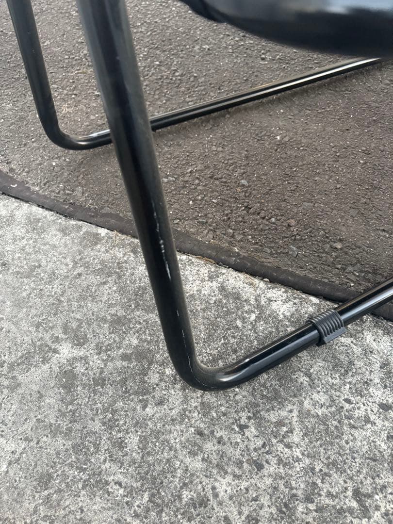 剛*様 NEIGHBORHOOD アウトドアベンチ ブラック