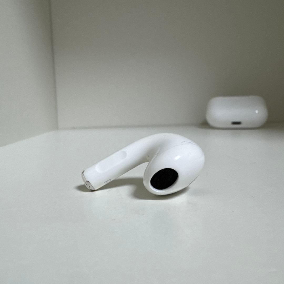 【純正　動作確認済】AirPods第三世代　ケース本体全てセット
