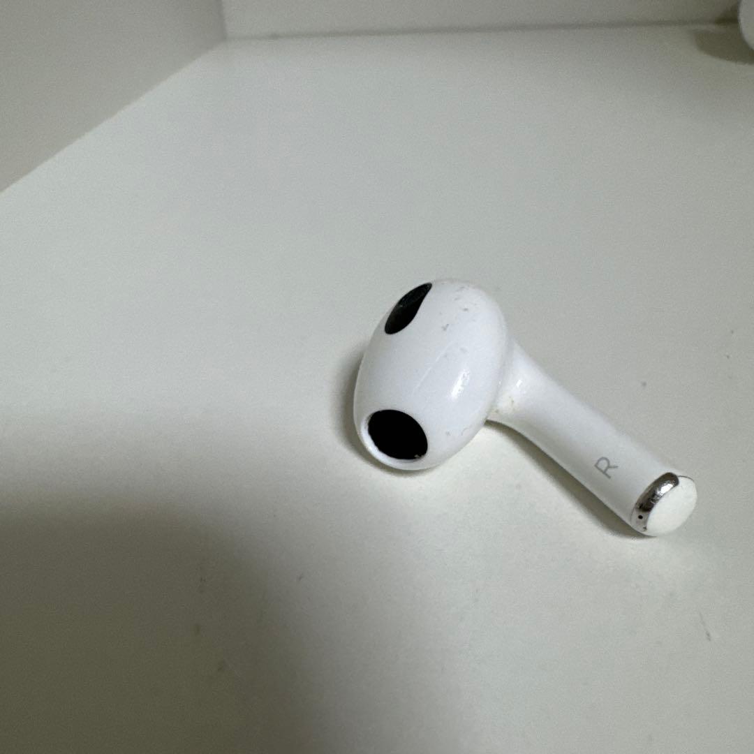 【純正　動作確認済】AirPods第三世代　ケース本体全てセット