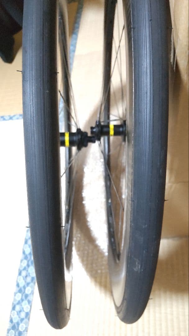 MAVIC COSMIC SL65 ディスク 65 チューブレス