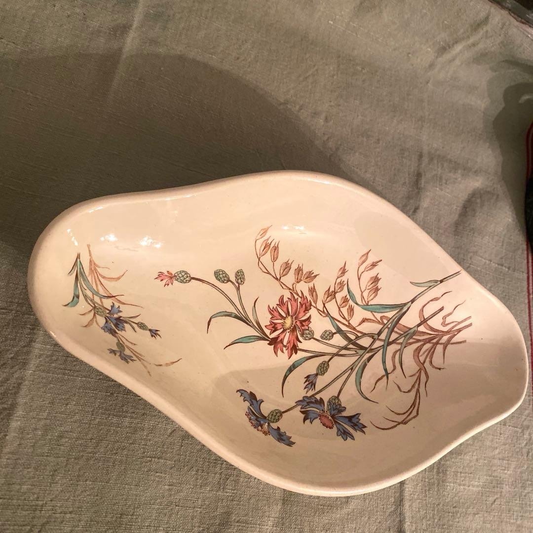 【ちーちゃん様　ご確認用ページです】リュネヴィルBLEUET　矢車菊ラヴィエ