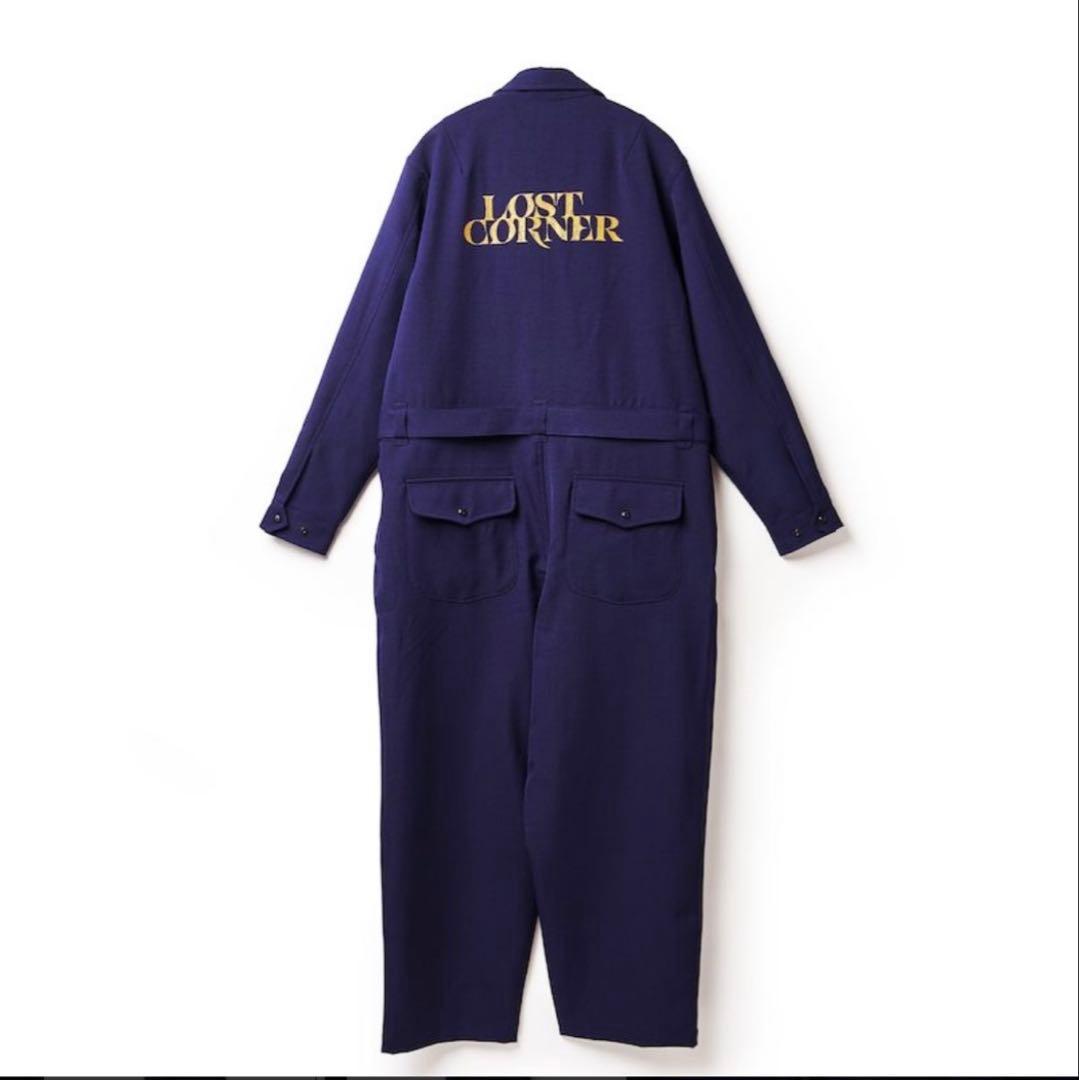 米津玄師　LOST CORNER つなぎ Lサイズ