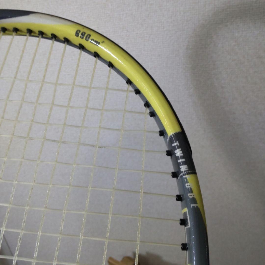 値下交渉OK☆美品☆ラジカル ツアー オーバーサイズ 690/G3/A.アガシ