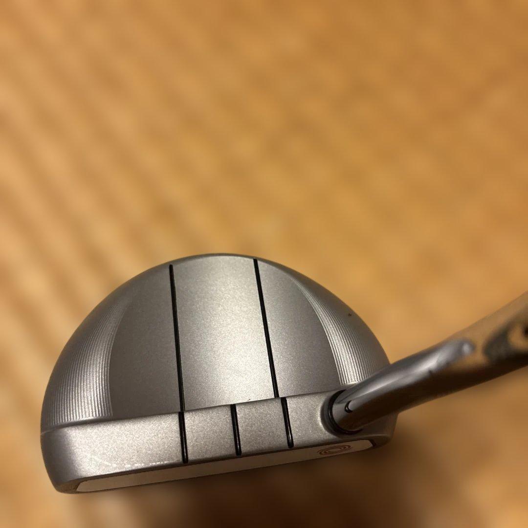 オデッセイホワイトホットOGロッシーストロークラボシャフト　33インチ