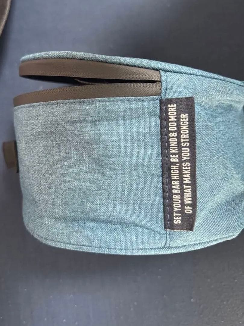 ELEIKO ハイブリッドリフティングベルト Sサイズ