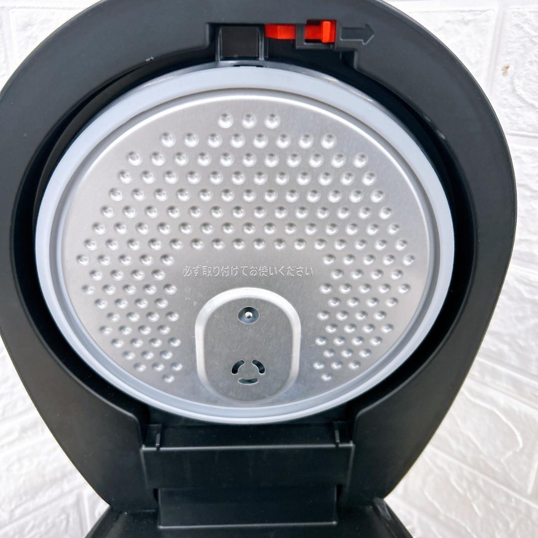 MKT10106 アイリスオーヤマ 炊飯器 3合炊き