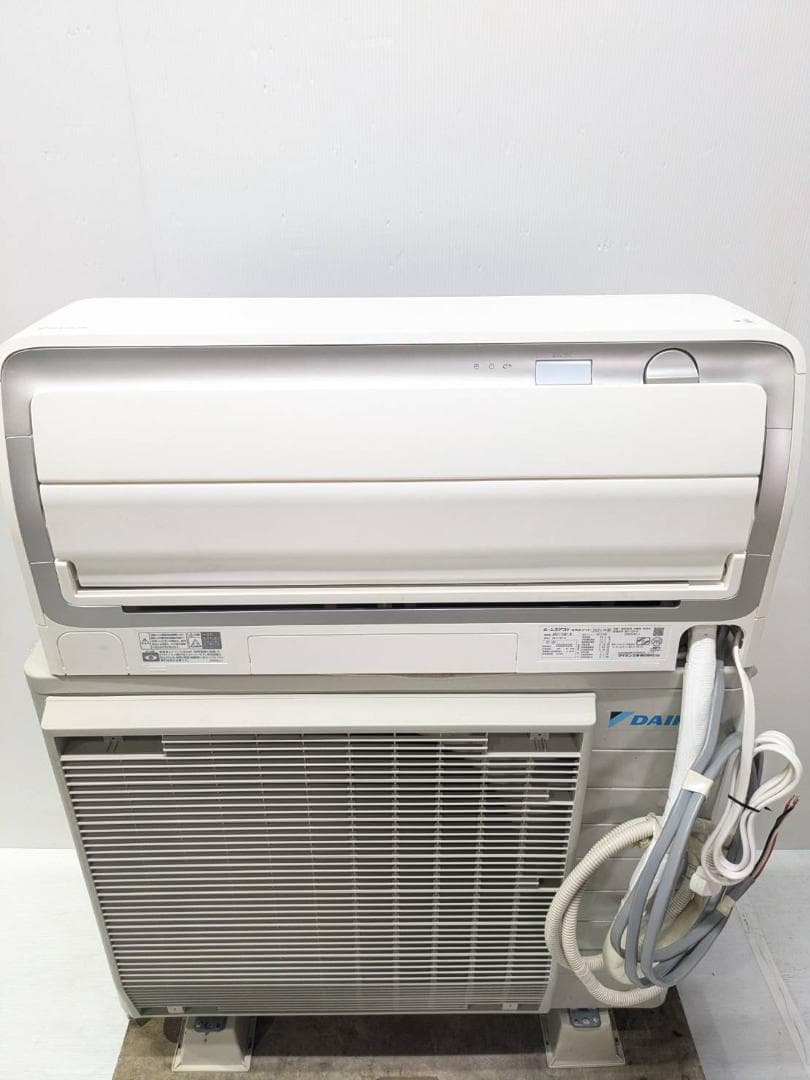 管理No.23★DAIKIN AN71YAP 室内機★分解清掃済み23畳エアコン