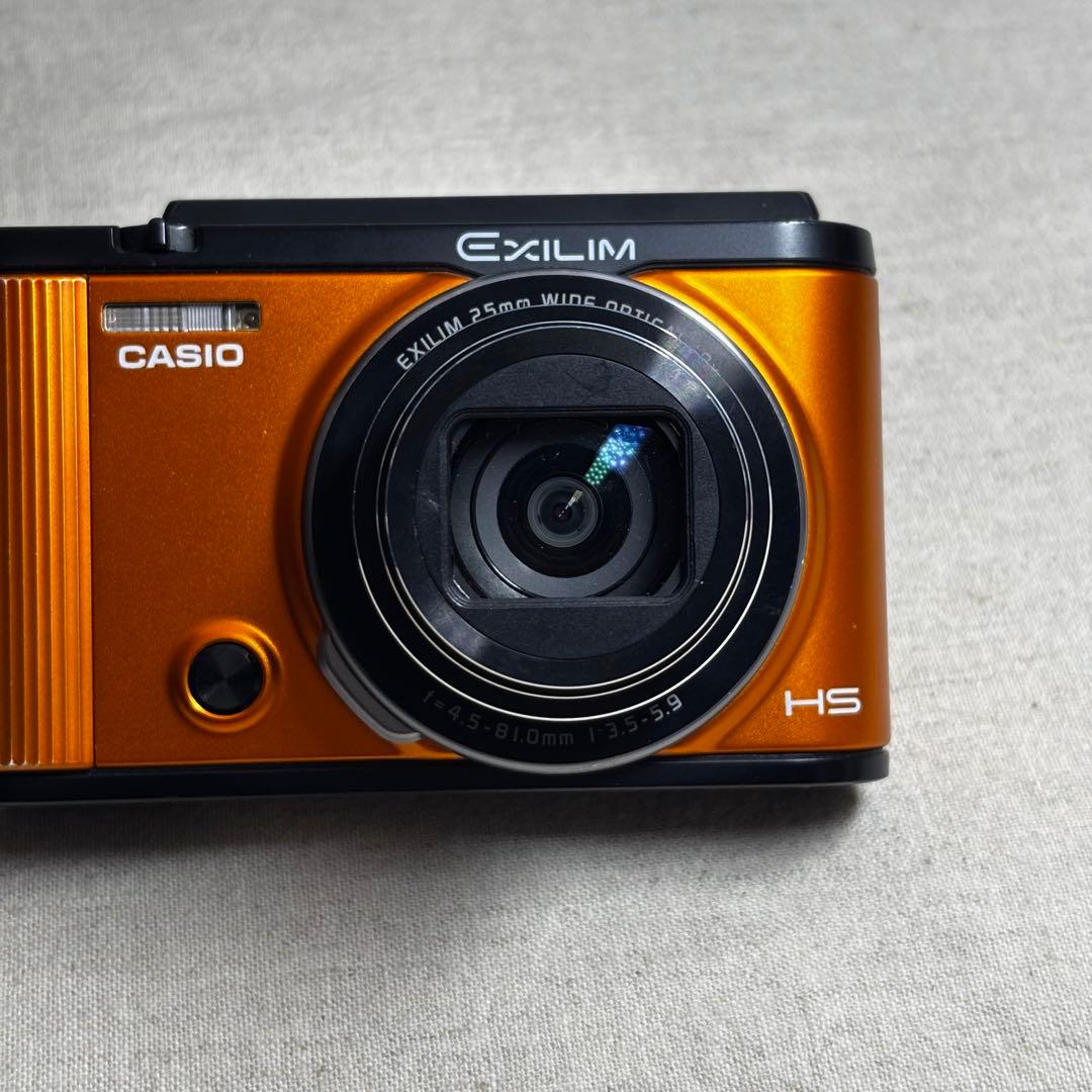デジタルカメラ CASIO EXILIM EX-ZR1600