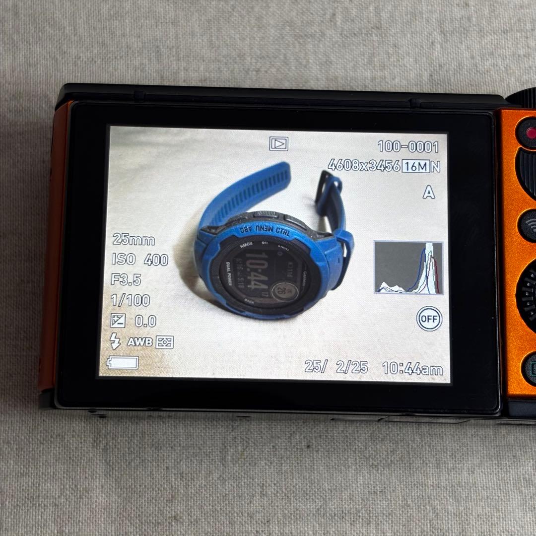 デジタルカメラ CASIO EXILIM EX-ZR1600