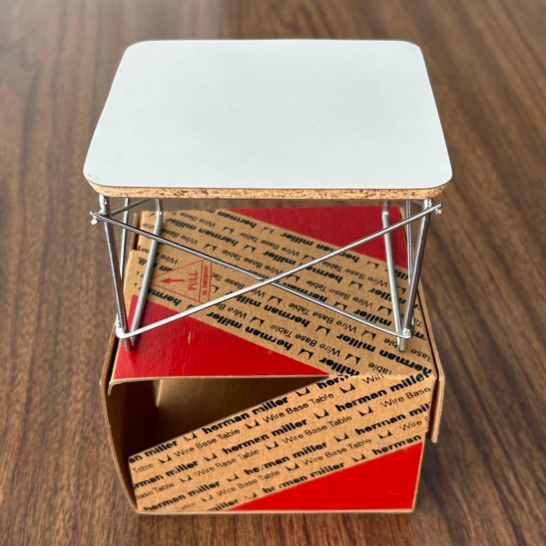 イームズミニチュア LTR ミニテーブル ハーマンミラー