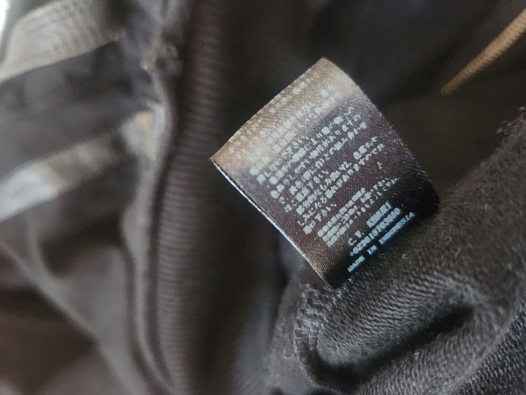 kmrii ケムリノースリーブ パーカー ベスト 平成 Y2K