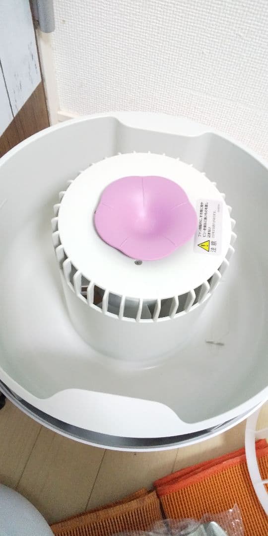 オシャレでインテリアにも最適♥️最大25畳対応なのでオススメ、ボネコ加湿器