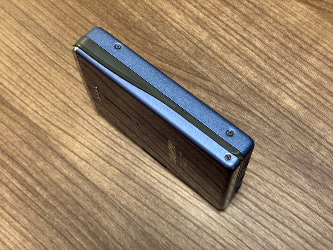 整備済｜SONY WALKMAN カセットウォークマン WM-EX1