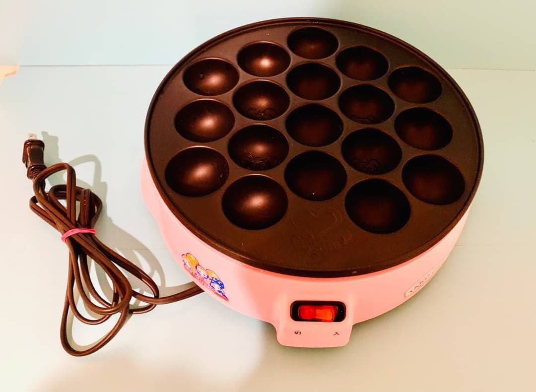 たこ焼き器 ふたりはプリキュアMaxHeart