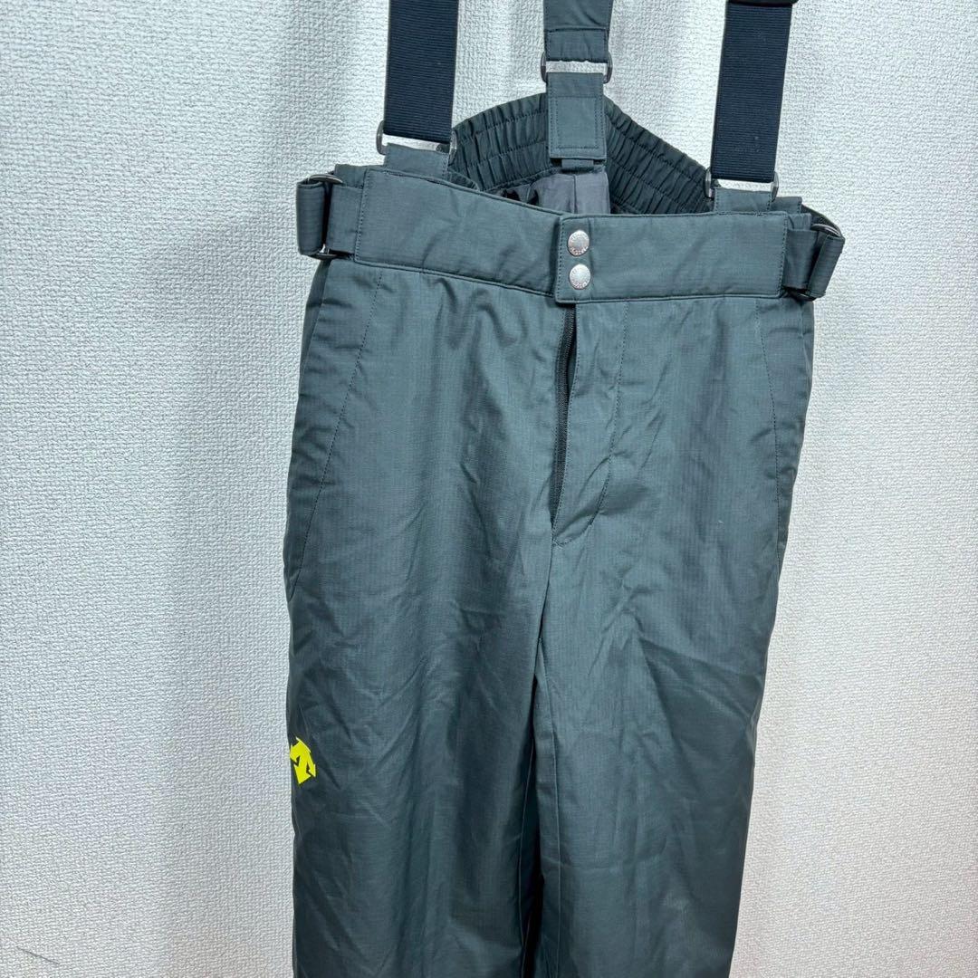 デサント セットアップ　男性　メンズ　 上下　スキーウェア　M