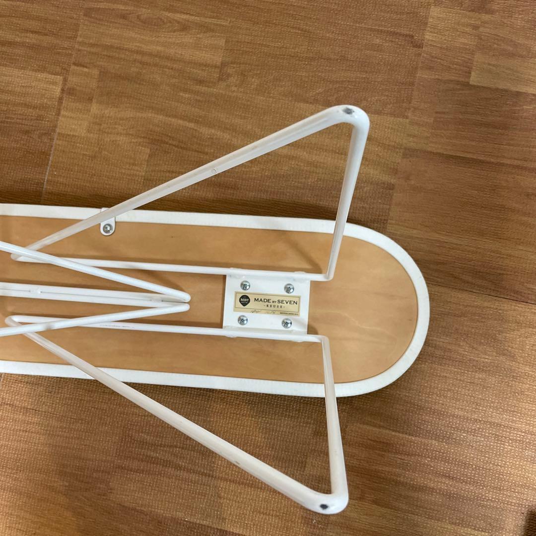 スケートデッキスツール MB7 MADE BY SEVEN REUSE