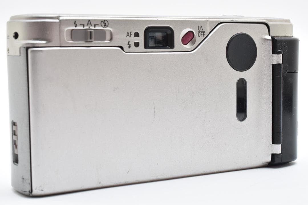 Ricoh GR10　フィルムカメラ