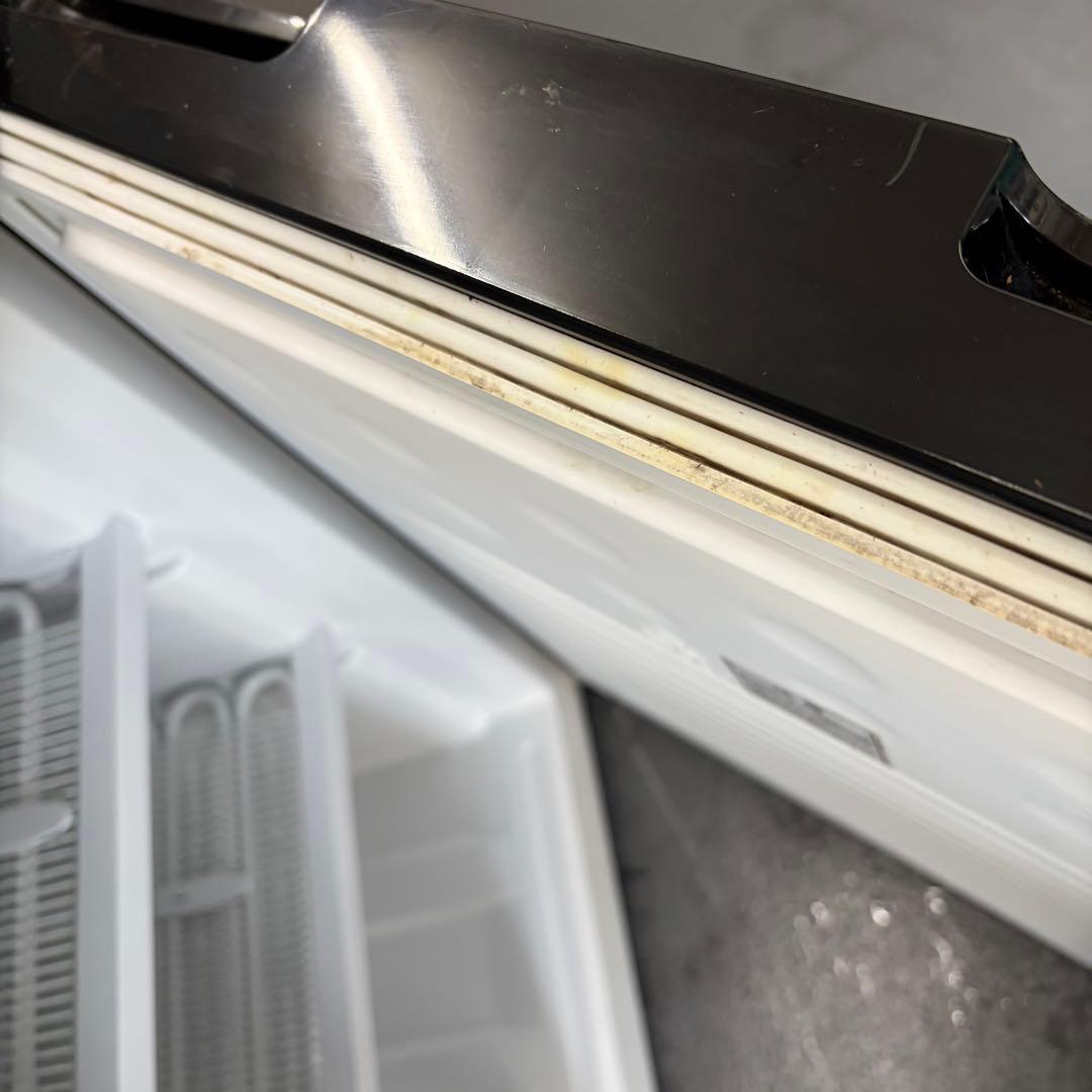 アイリスオーヤマ冷蔵庫冷凍庫162リットル☘️2ドア右開き☘️ノンフロン静音スリム