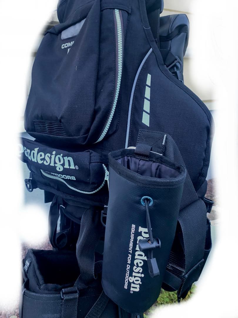 Pazdesign Compleat IV+ フィッシングベスト