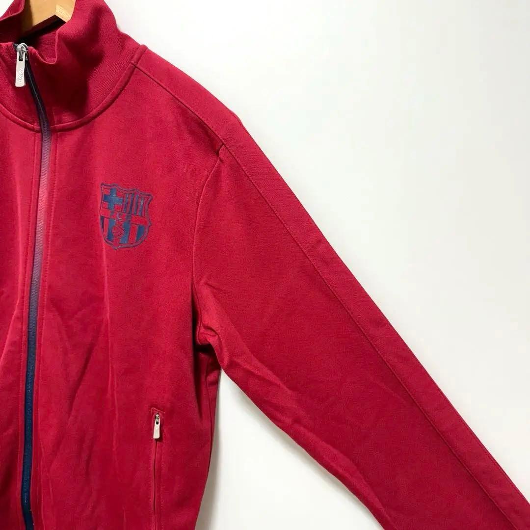 新品 ナイキ N98 FCバルセロナ ジャージ アンセム トラックジャケット L