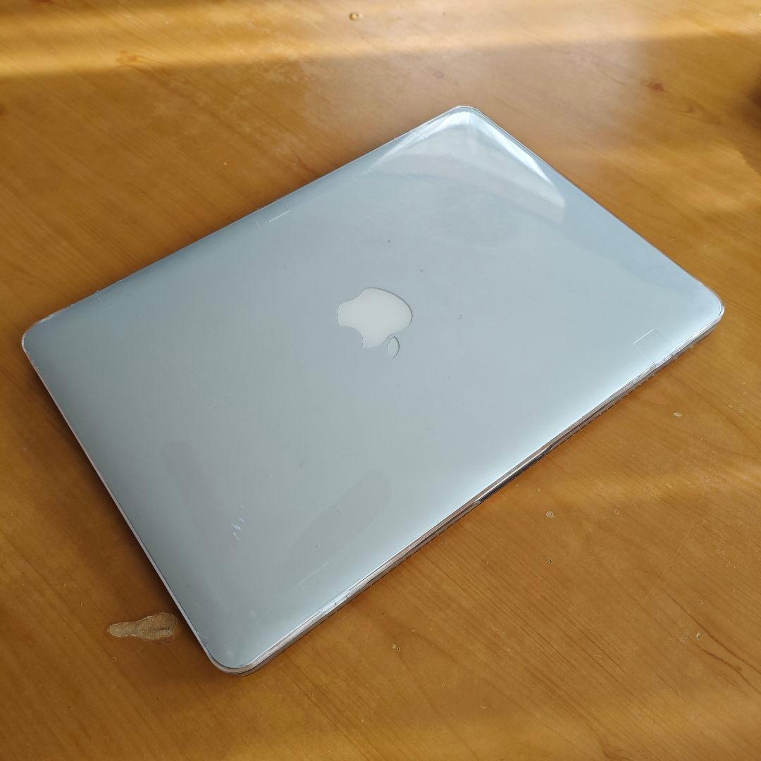 【良品】Macbook Pro 13インチ i5 8G バッテリー◯　おまけ付