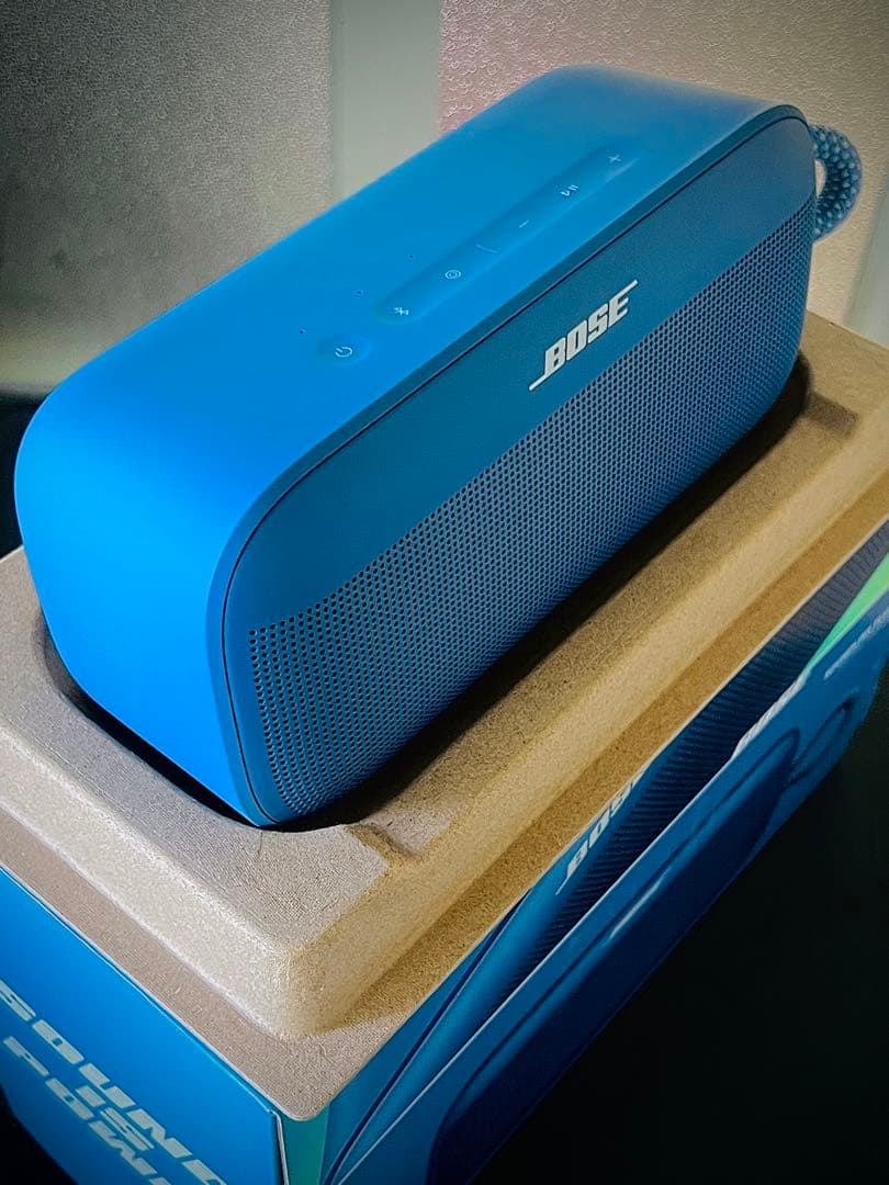 BOSE SoundLink Plus limited editionスピーカー