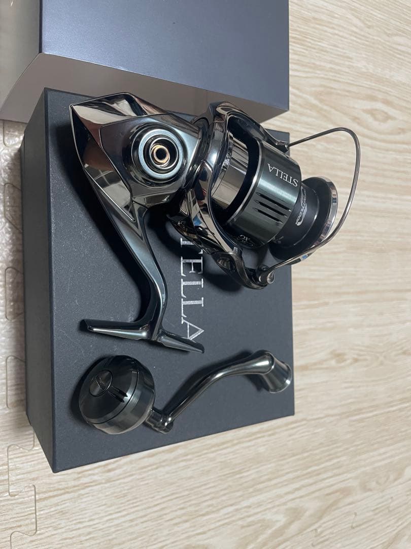 SHIMANO 22ステラ　C5000XG