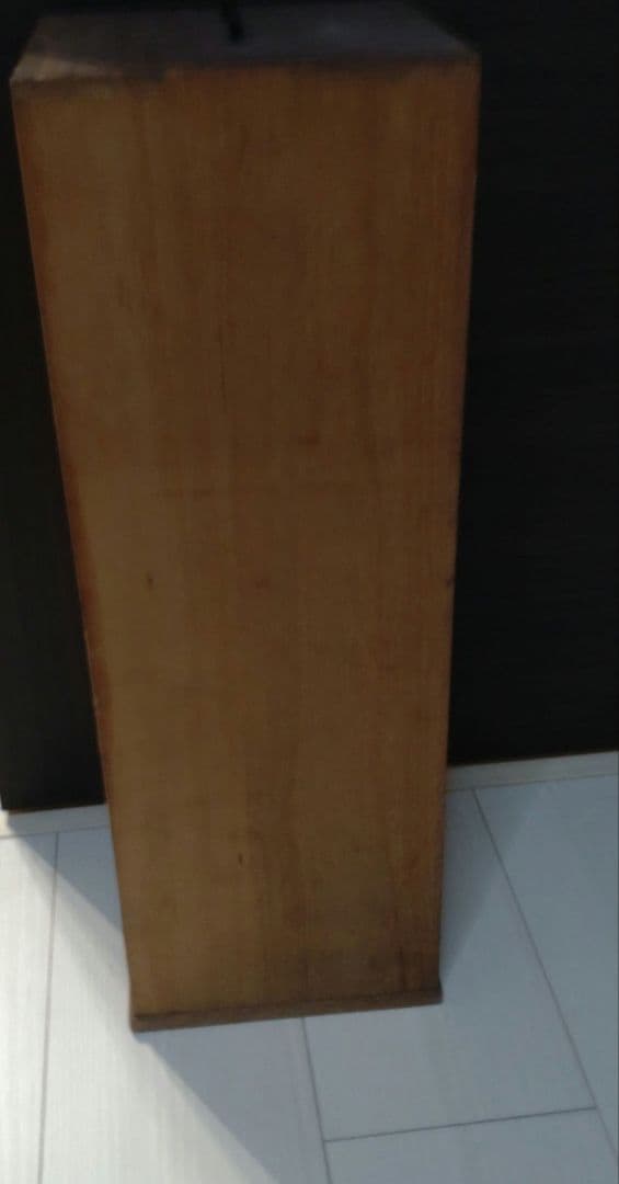 茶道具セット　桐短冊箱