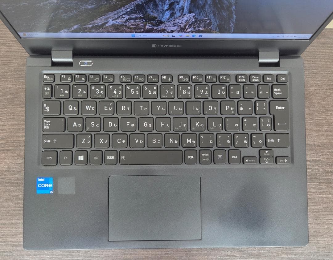 11世代) 東芝 i5 / 16Gb / 512GB / office2024②