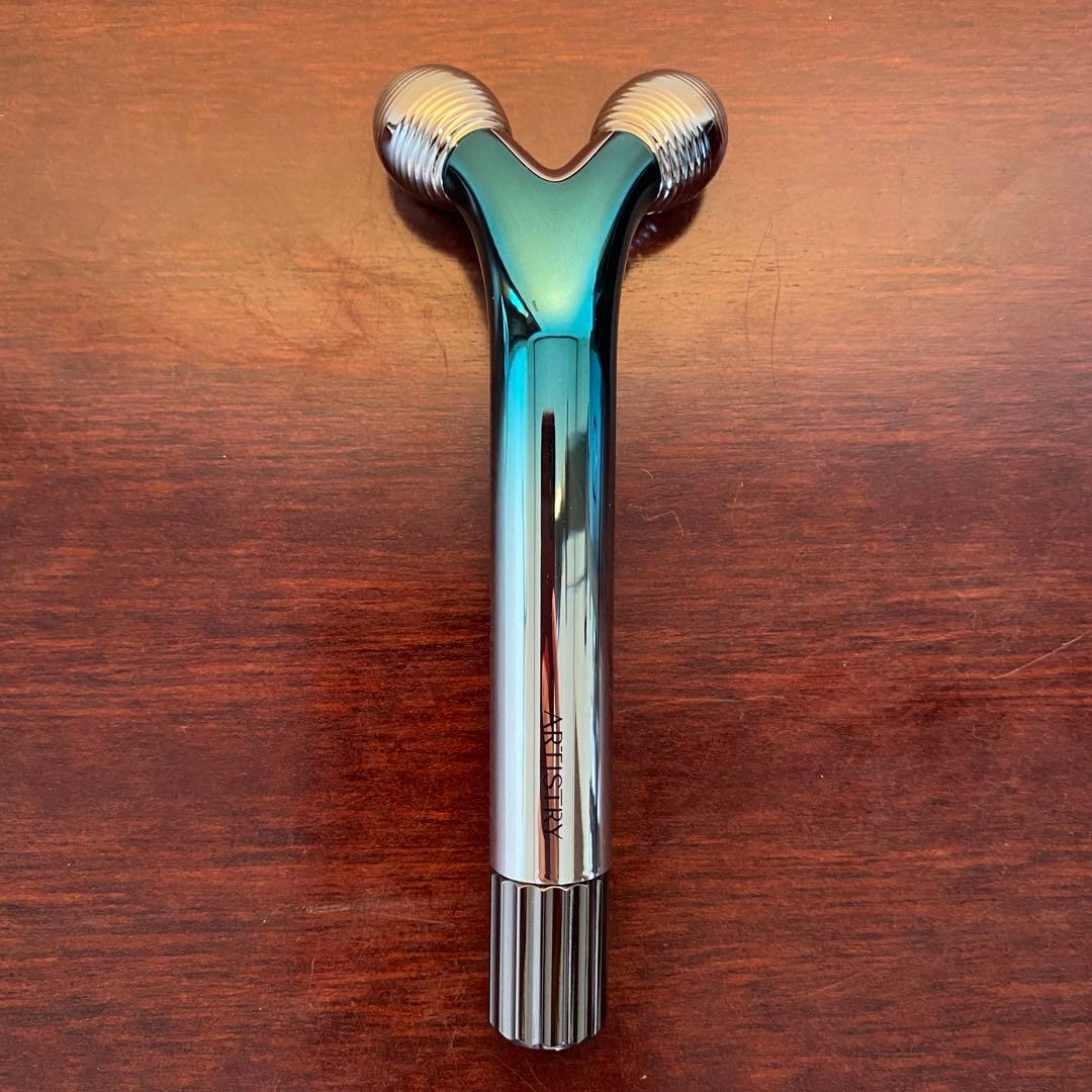 アーティストリー 美容,美顔器 EMSローラー Amway【美品】