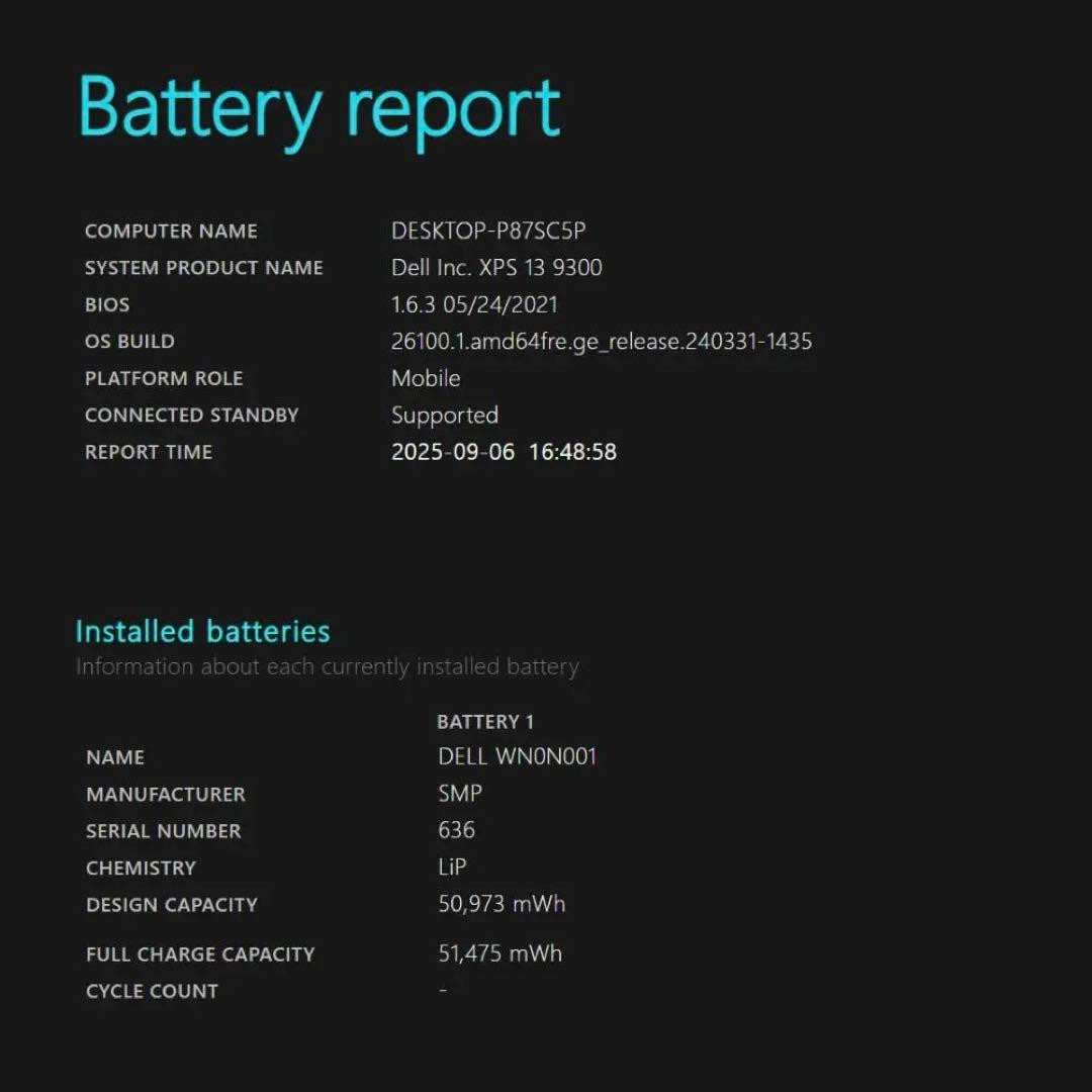 Windowsノート本体 DELL XPS 13 9300