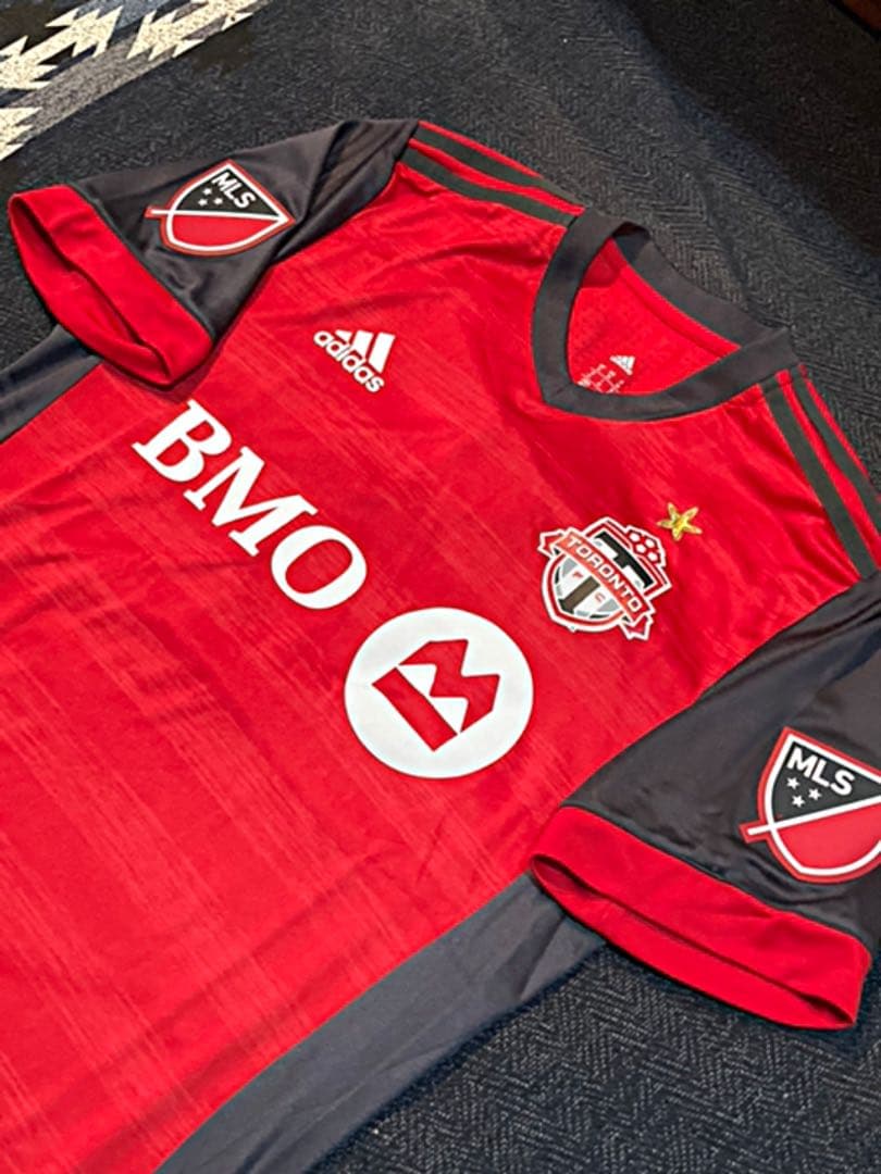 サッカーユニフォーム トロントFC