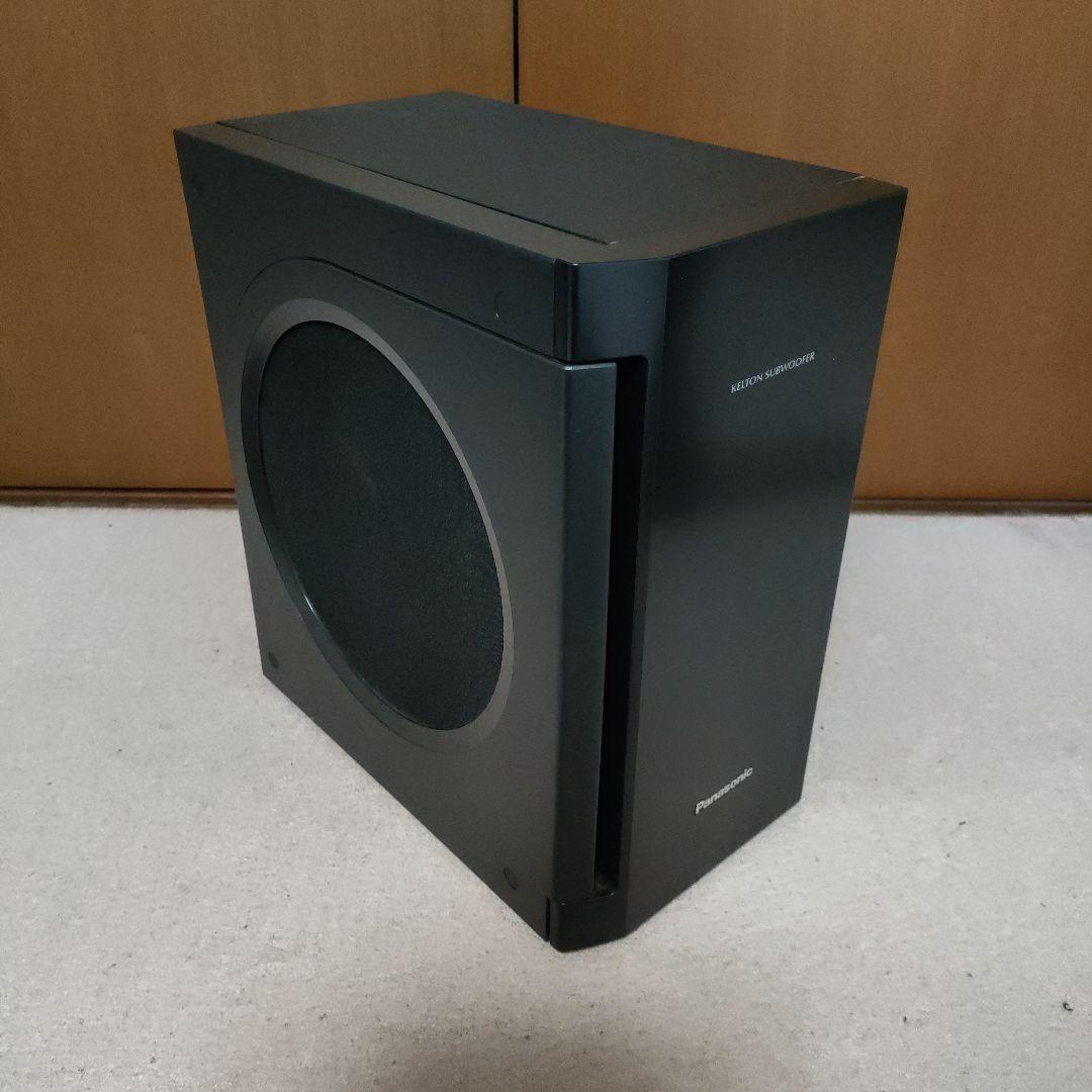 パナソニックPanasonic ホームシアター　サラウンドシステムスピーカー4本