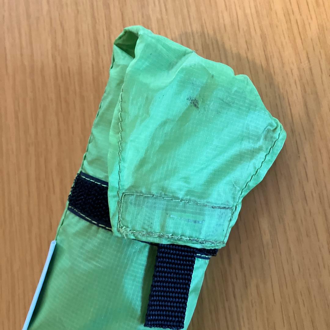 【美品】ヘリテイジ ESPACE ソロアルティメイト※グランドシート付