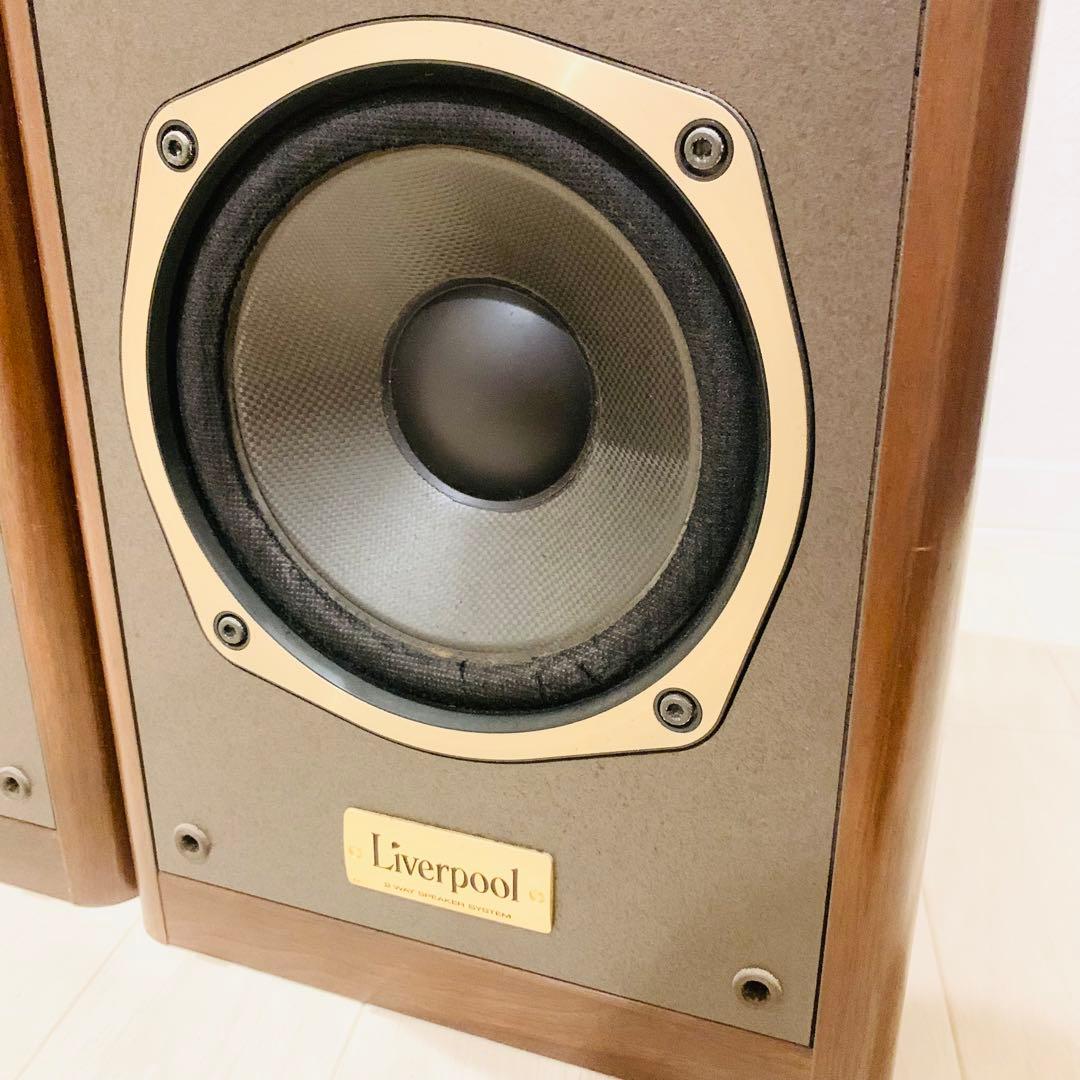 ONKYO D-500 Ⅱ Liverpool オンキョー　ペア　2way
