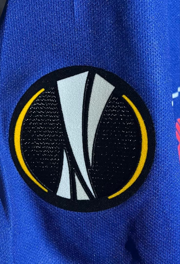 【正規品・タグ付】アザール ＃１０ チェルシー１８／１９ EL決勝仕様 (H)