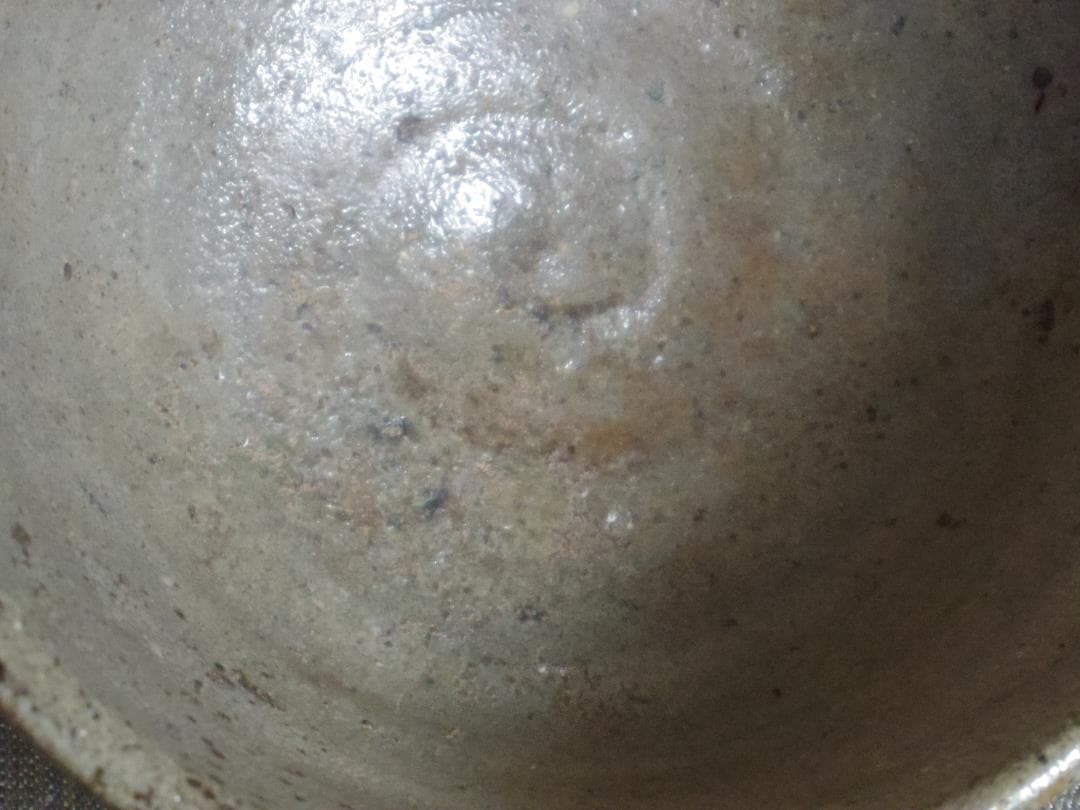 希少作★中川自然坊★絵唐津茶碗★共箱