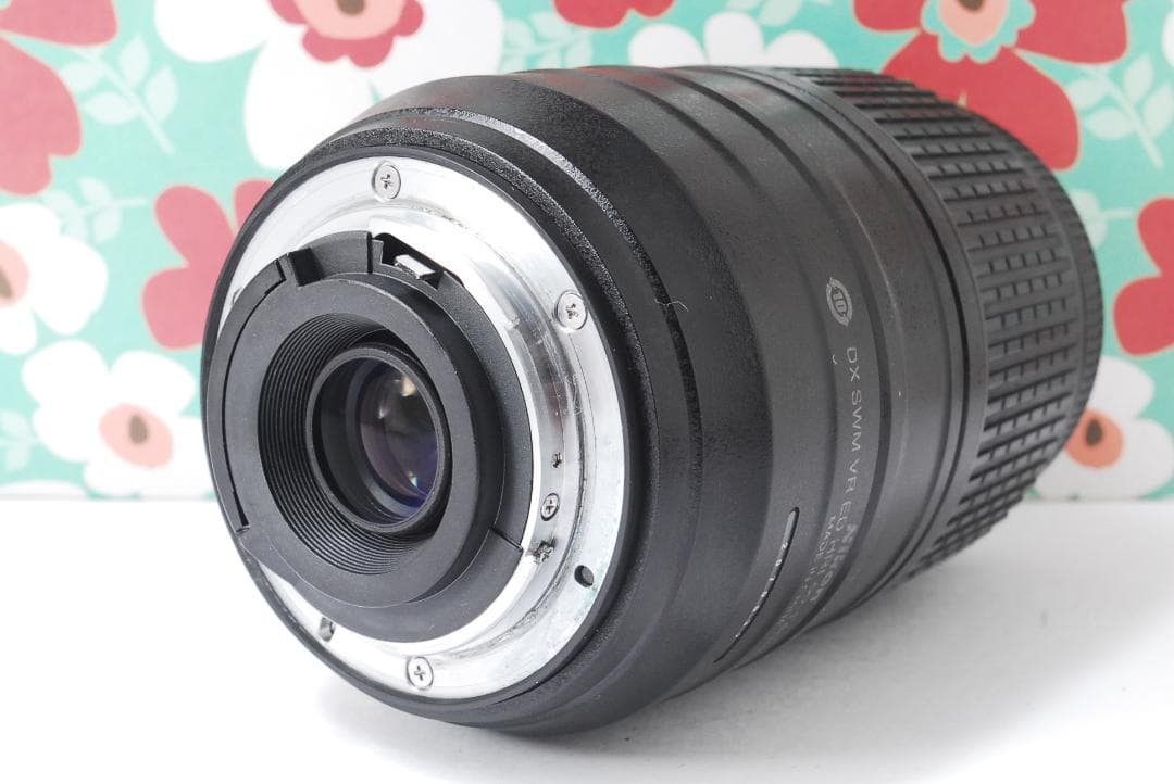 ❤超望遠❤ニコン AF-S 55-300mm VR❤手振れ補正❤