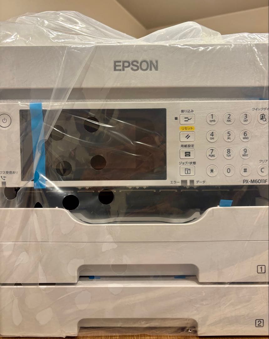 EPSON PX-M6011F プリンター・複合機　A3 インクジェット