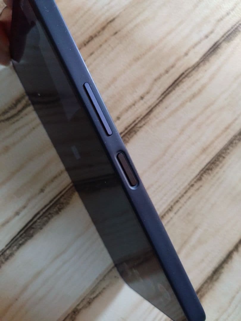 AQUOS wish4 SH-52E スマートフォン 本体 ブラック 【美品】