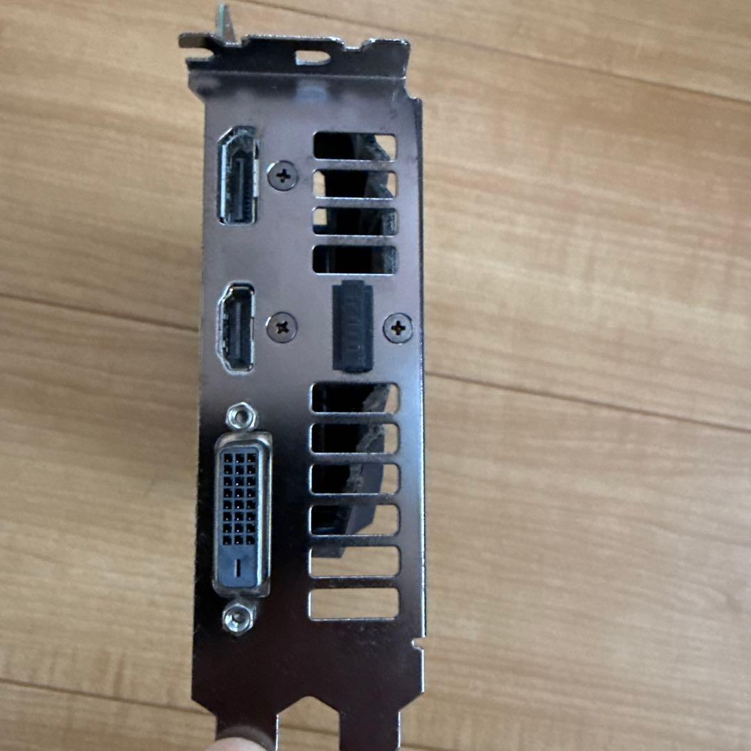 グラフィックボード・グラボ・ビデオカード ASUS PH-GTX1660TI-6G