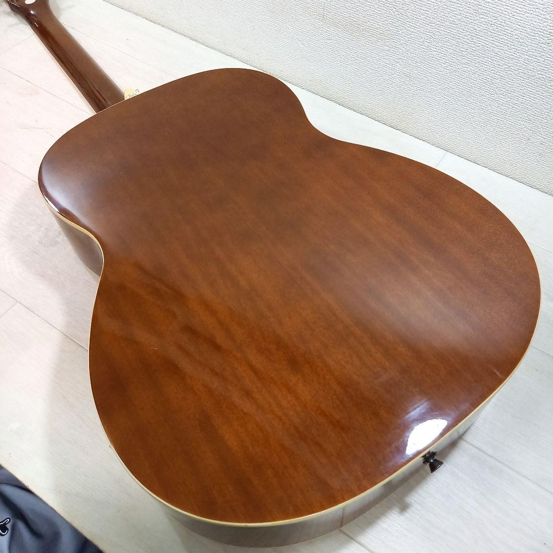 メンテ済◎HONEY BEE アコースティックギター F-15/N ナチュラル