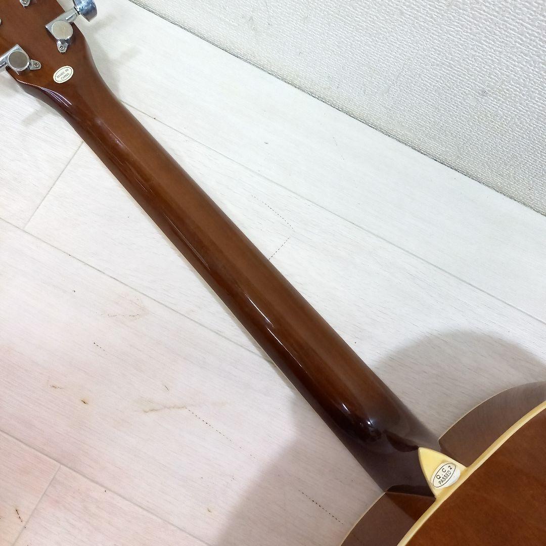 メンテ済◎HONEY BEE アコースティックギター F-15/N ナチュラル