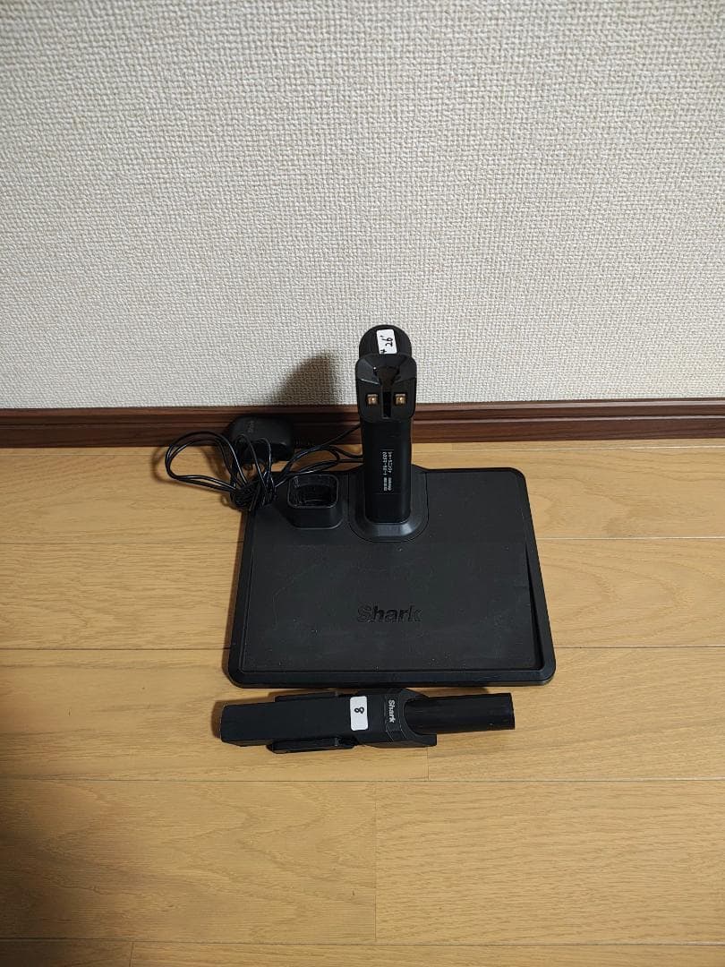 シャーク★LC400JOR★バッテリー新品と大差なし★2