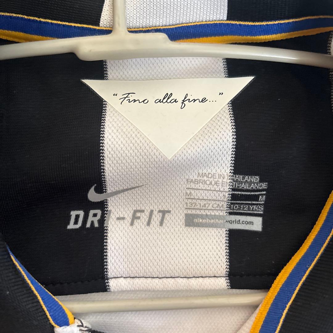 Juventus Nike DRI-FIT シャツ Mサイズ