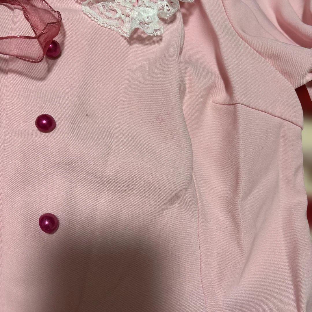 う*K様 レミリア・スカーレット コスプレ衣装 フルセット