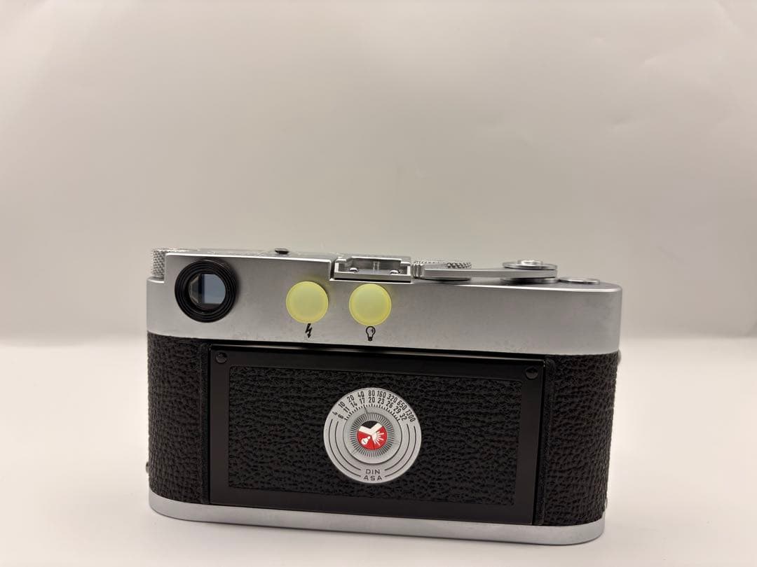 レンジファインダーカメラ ボディのみ シルバー/ブラック Leica M3