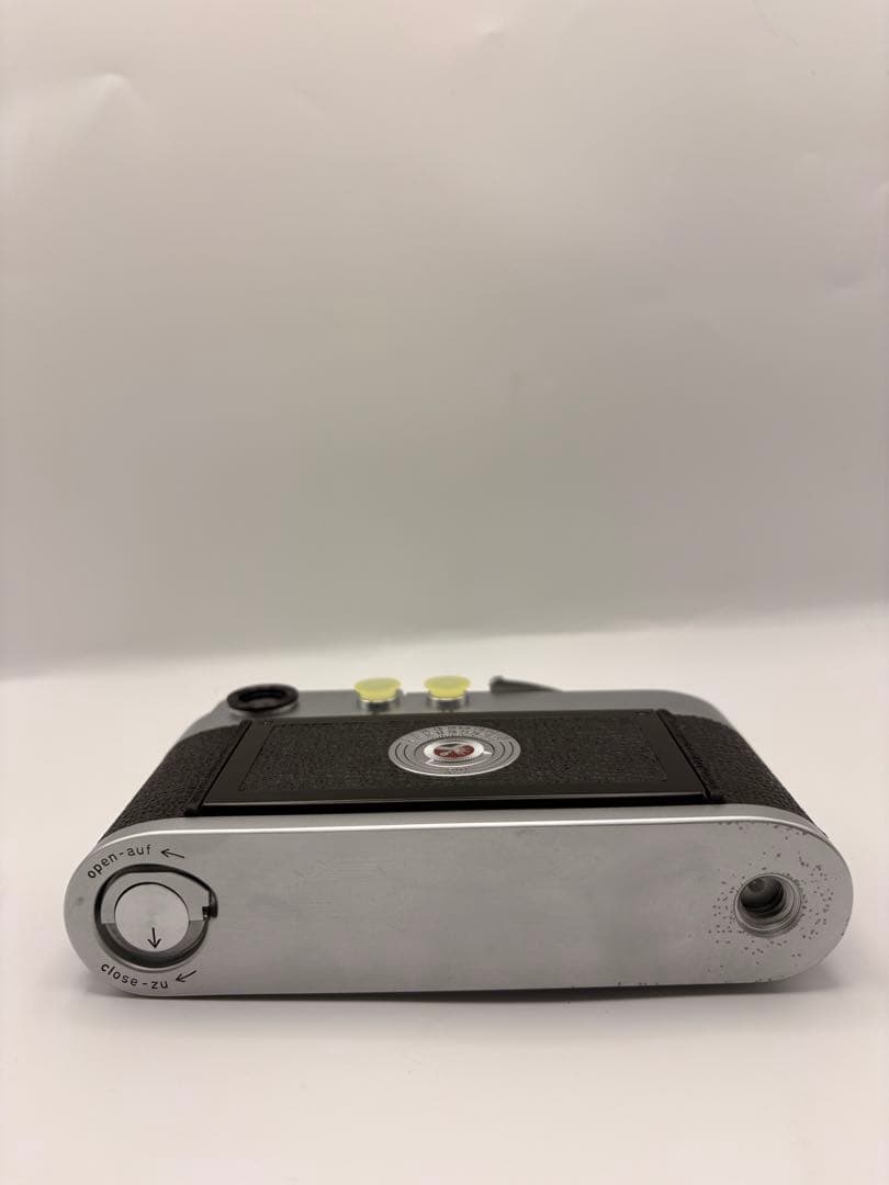 レンジファインダーカメラ ボディのみ シルバー/ブラック Leica M3