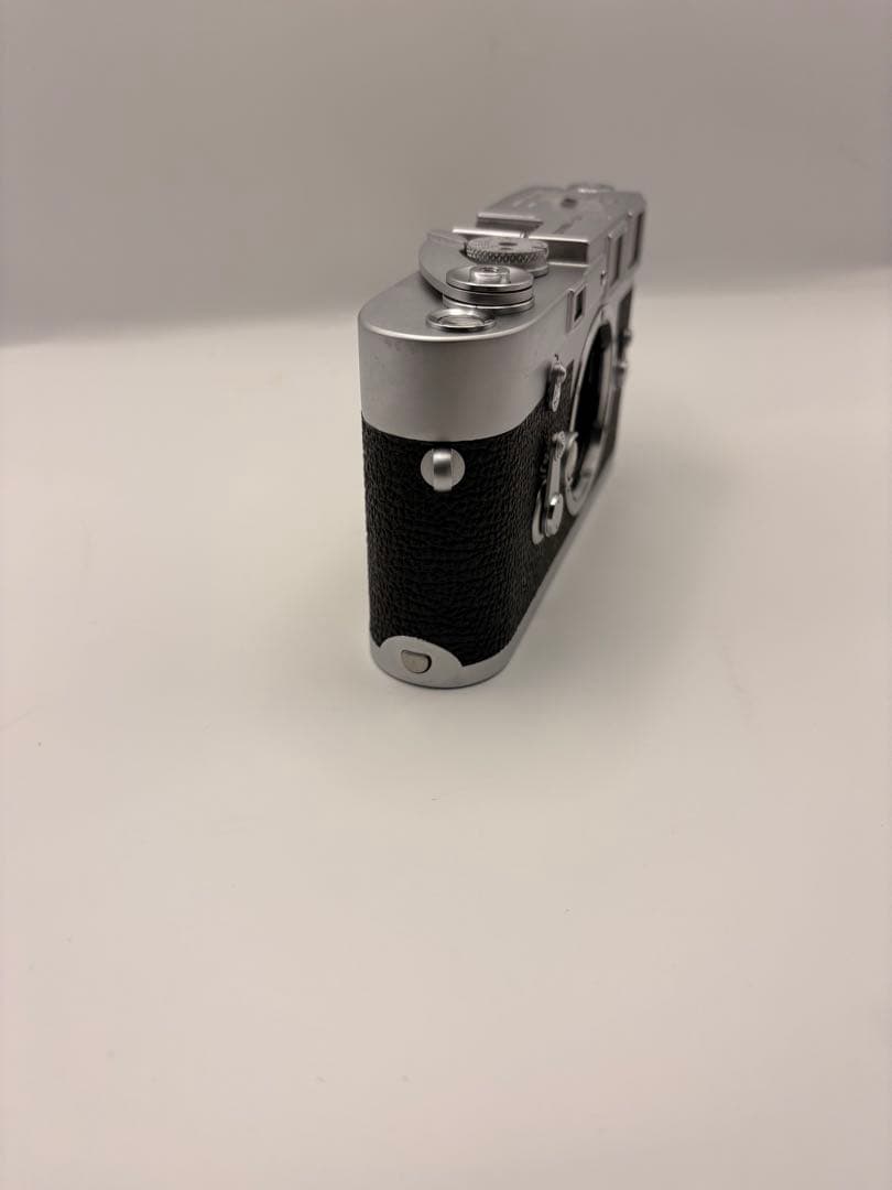 レンジファインダーカメラ ボディのみ シルバー/ブラック Leica M3