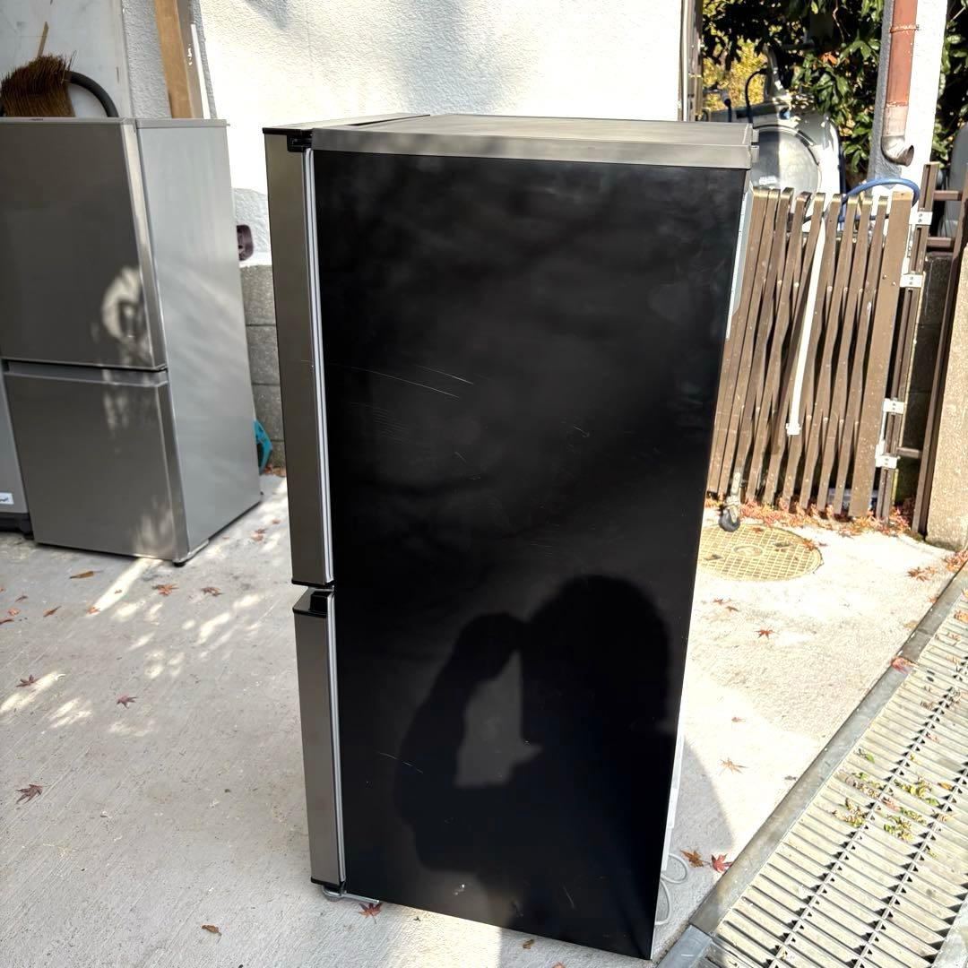 2025 2024年冷蔵庫洗濯機セット　1人暮らしセット　分解洗浄済み